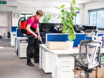 Picture of Office cleaning